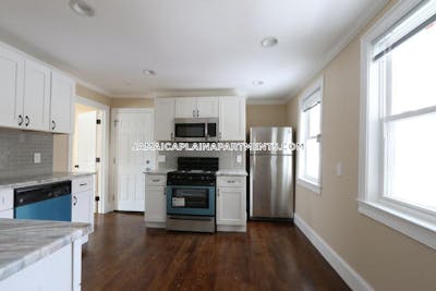 Jamaica Plain Apartment for rent 4 Bedrooms 1 Bath Boston - $2,995 No Fee