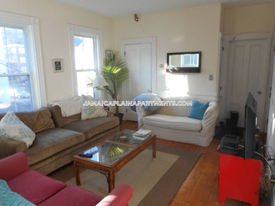 Jamaica Plain Apartment for rent 4 Bedrooms 1 Bath Boston - $4,300 No Fee