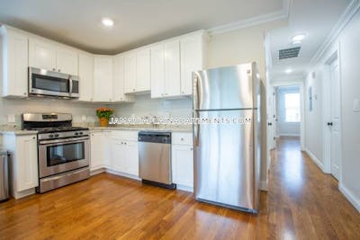 Jamaica Plain Apartment for rent 3 Bedrooms 2 Baths Boston - $3,450