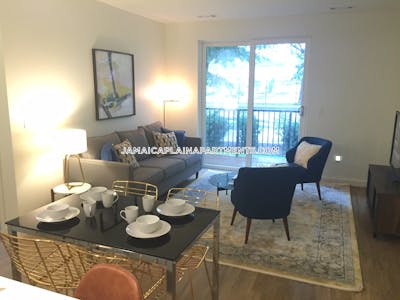 Jamaica Plain Apartment for rent 3 Bedrooms 2 Baths Boston - $5,000