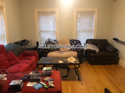 Lower Allston Apartment for rent 3 Bedrooms 2 Baths Boston - $4,200