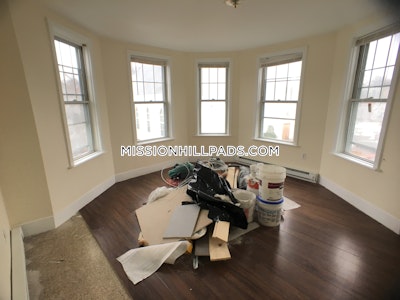 Mission Hill Apartment for rent 5 Bedrooms 2 Baths Boston - $6,000