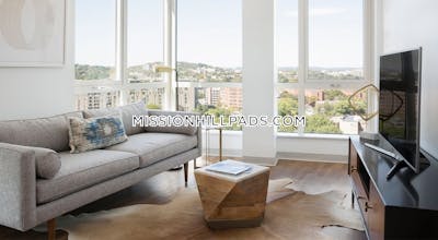 Mission Hill Apartment for rent 1 Bedroom 1 Bath Boston - $3,518