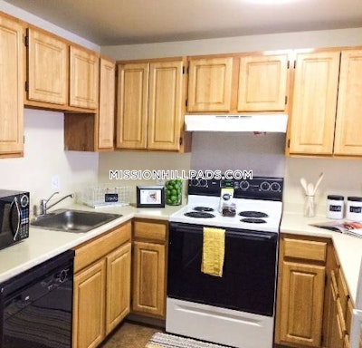 Mission Hill 2 Beds 1 Bath Boston - $4,500