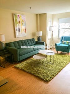 Mission Hill Apartment for rent 2 Bedrooms 1 Bath Boston - $4,450