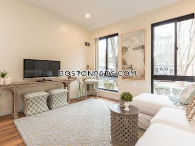 North End 1 Bed 1 Bath Boston - $3,495 No Fee