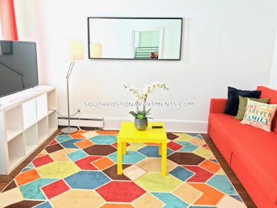 South Boston Apartment for rent 2 Bedrooms 1 Bath Boston - $2,500 No Fee