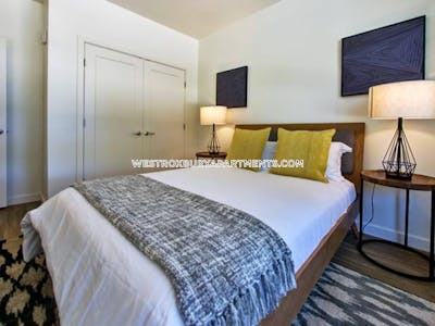 West Roxbury Apartment for rent 2 Bedrooms 2 Baths Boston - $9,633 No Fee