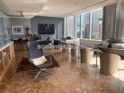 Downtown Apartment for rent 2 Bedrooms 2 Baths Boston - $5,136