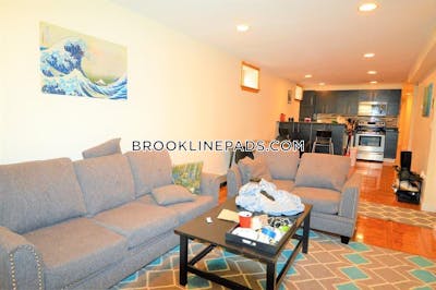 Brookline 3 Beds 2 Baths Brookline  Boston University - $4,500