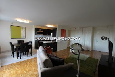 Brookline Apartment for rent 2 Bedrooms 1.5 Baths Coolidge Corner - $3,800