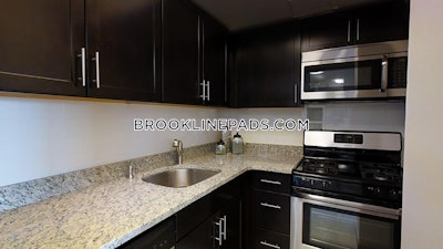 Brookline Apartment for rent 2 Bedrooms 1.5 Baths  Boston University - $3,350 No Fee