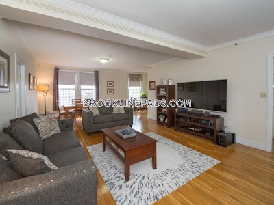 Brookline Apartment for rent Studio 1 Bath  Coolidge Corner - $2,495 No Fee