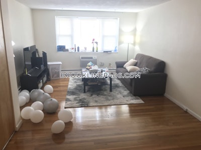 Brookline Apartment for rent 2 Bedrooms 1 Bath  Coolidge Corner - $3,700