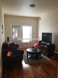 Brookline Apartment for rent 2 Bedrooms 1 Bath Coolidge Corner - $3,275 No Fee