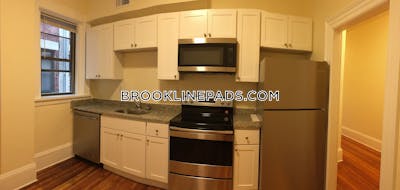 Brookline Apartment for rent 2 Bedrooms 1 Bath  Coolidge Corner - $3,800 50% Fee
