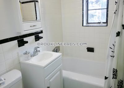 Brookline Apartment for rent 1 Bedroom 1 Bath  Coolidge Corner - $3,225 No Fee