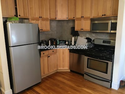 Brookline 4 Beds 2 Baths Brookline  Washington Square - $4,700