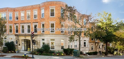 Brookline Apartment for rent 2 Bedrooms 1 Bath  Washington Square - $2,980
