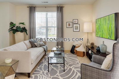 Burlington Apartment for rent 3 Bedrooms 2 Baths - $4,295