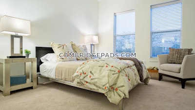 Cambridge Apartment for rent 1 Bedroom 1 Bath  Alewife - $3,181