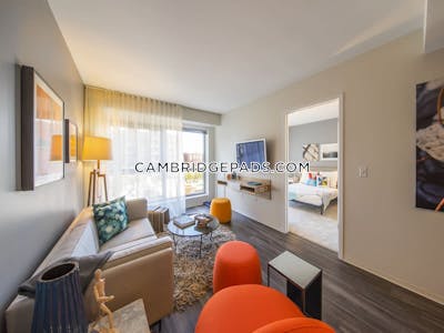 Cambridge Apartment for rent 2 Bedrooms 2 Baths  East Cambridge - $4,805