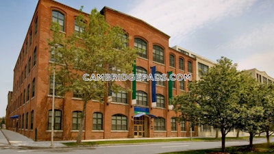 Cambridge Apartment for rent 1 Bedroom 1 Bath  Kendall Square - $3,900