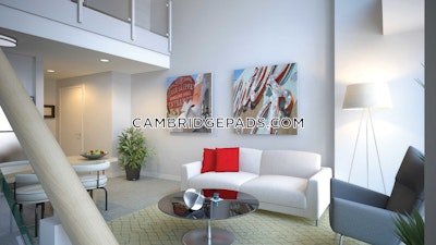 Cambridge Apartment for rent 3 Bedrooms 2 Baths  Kendall Square - $7,551