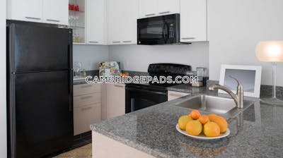 Cambridge Apartment for rent Studio 1 Bath  Kendall Square - $3,370