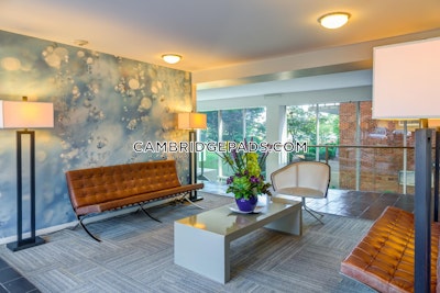 Cambridge Apartment for rent 2 Bedrooms 1 Bath  Kendall Square - $3,805