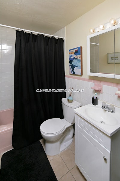 Cambridge Apartment for rent Studio 1 Bath  Porter Square - $2,300