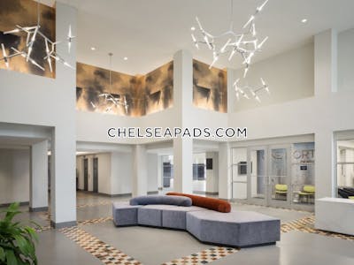 Chelsea Apartment for rent Studio 1 Bath - $2,508