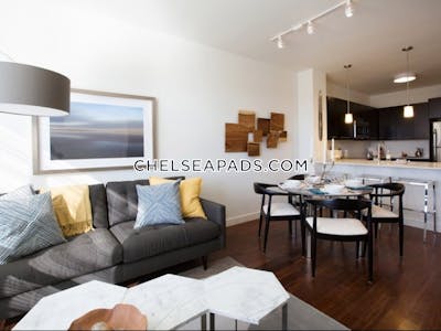 Chelsea Apartment for rent 3 Bedrooms 2 Baths - $3,923