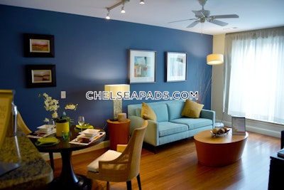 Chelsea Apartment for rent 1 Bedroom 1 Bath - $2,276