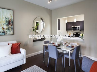 Everett Apartment for rent 1 Bedroom 1 Bath - $2,500