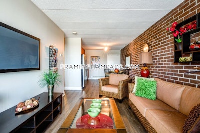 Framingham Apartment for rent 2 Bedrooms 1 Bath - $2,615