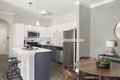 Marlborough Apartment for rent 1 Bedroom 1 Bath - $2,115 No Fee