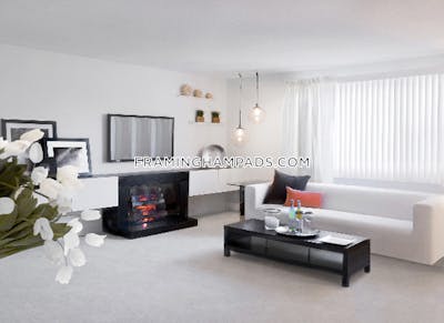 Framingham Apartment for rent 1 Bedroom 1 Bath - $2,350