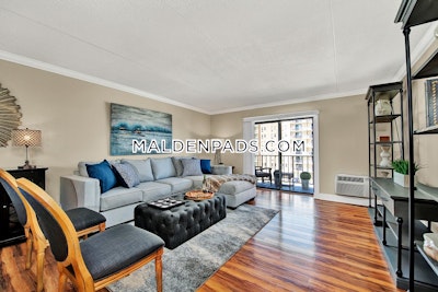 Malden Apartment for rent 3 Bedrooms 1 Bath - $3,255 No Fee