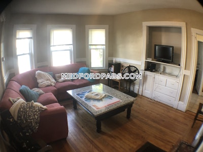 Medford 4 Beds 1 Bath  Tufts - $5,200