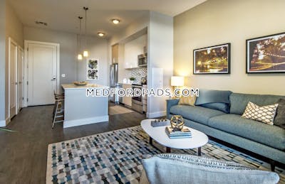Medford Studio 1 Bath  Wellington - $2,687