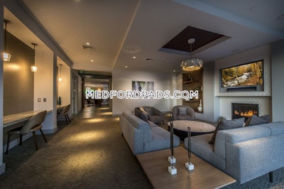 Medford Apartment for rent 1 Bedroom 1 Bath  Wellington - $2,933 No Fee