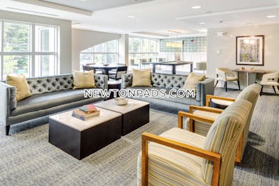 Newton 2 bedroom 2 baths Luxury in NEWTON  Auburndale - $4,473