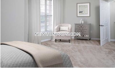 Newton Apartment for rent 1 Bedroom 1 Bath  Newton Highlands - $6,541