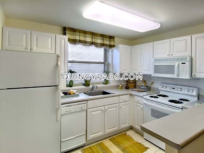 Quincy 1 Bed 1 Bath  North Quincy - $2,230