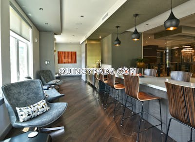 Quincy Apartment for rent 1 Bedroom 1 Bath  Quincy Center - $2,893