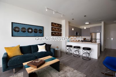 Quincy Apartment for rent Studio 1 Bath  Quincy Center - $2,474