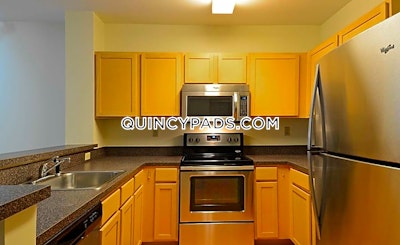 Quincy Apartment for rent 1 Bedroom 1 Bath  Quincy Center - $5,738 No Fee