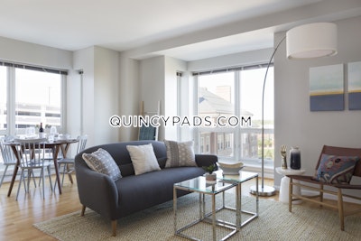 Quincy Apartment for rent 1 Bedroom 1 Bath  Quincy Center - $2,589
