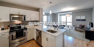 Quincy Apartment for rent 2 Bedrooms 1 Bath  Quincy Center - $3,488